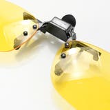 サングラス クリップオン 偏光 | PlusNao | 詳細画像18 