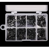 釣り竿ガイド 80個セット ケース付き | PlusNao | 詳細画像2 