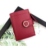 財布 二つ折り財布 ミニサイズ | PlusNao | 詳細画像12 