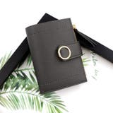 財布 二つ折り財布 ミニサイズ | PlusNao | 詳細画像13 