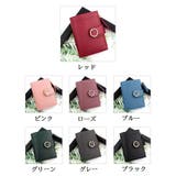 財布 二つ折り財布 ミニサイズ | PlusNao | 詳細画像19 