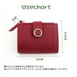 財布 二つ折り財布 ミニサイズ | PlusNao | 詳細画像20 