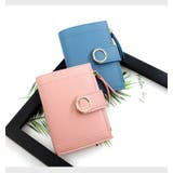 財布 二つ折り財布 ミニサイズ | PlusNao | 詳細画像3 