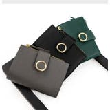 財布 二つ折り財布 ミニサイズ | PlusNao | 詳細画像5 