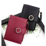 財布 二つ折り財布 ミニサイズ | PlusNao | 詳細画像7 