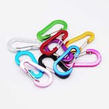 カラビナ 10個セット キーホルダー | PlusNao | 詳細画像2 