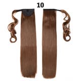 ポイントウィッグ 部分ウィッグ ポニーテール | PlusNao | 詳細画像10 