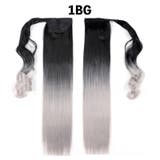 ポイントウィッグ 部分ウィッグ ポニーテール | PlusNao | 詳細画像11 