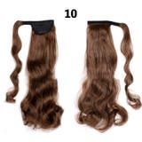 ポイントウィッグ 部分ウィッグ ポニーテール | PlusNao | 詳細画像11