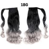 ポイントウィッグ 部分ウィッグ ポニーテール | PlusNao | 詳細画像12