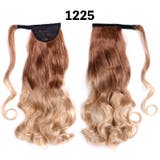 ポイントウィッグ 部分ウィッグ ポニーテール | PlusNao | 詳細画像13