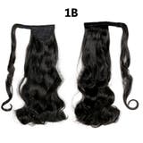 ポイントウィッグ 部分ウィッグ ポニーテール | PlusNao | 詳細画像2