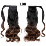 ポイントウィッグ 部分ウィッグ ポニーテール | PlusNao | 詳細画像3