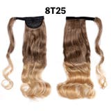 ポイントウィッグ 部分ウィッグ ポニーテール | PlusNao | 詳細画像9