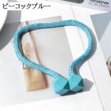 カーテンタッセル 2個セット マグネット式 | PlusNao | 詳細画像7 