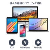 ワイヤレスイヤホン Bluetooth ブルートゥース | PlusNao | 詳細画像11 