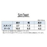 アルファベットスタンプセット 42個セット スタンプ | PlusNao | 詳細画像12