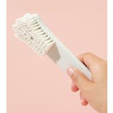 靴洗いブラシ 洋服ブラシ シューズブラシ | PlusNao | 詳細画像10 