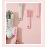 靴洗いブラシ 洋服ブラシ シューズブラシ | PlusNao | 詳細画像2 