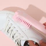 靴洗いブラシ 洋服ブラシ シューズブラシ | PlusNao | 詳細画像6 