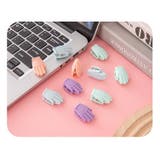 メモクリップ 10個セット ハンド型クリップ | PlusNao | 詳細画像3