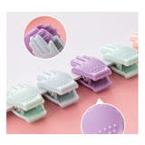 メモクリップ 10個セット ハンド型クリップ | PlusNao | 詳細画像5