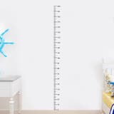 ウォールステッカー 壁紙シール 身長計 | PlusNao | 詳細画像5 