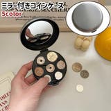 コインケース 小銭入れ コインホルダー | PlusNao | 詳細画像1