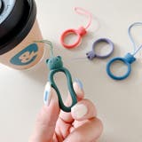 リングストラップ ホールドリング 同色2個セット | PlusNao | 詳細画像2 