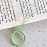 リングストラップ ホールドリング 同色2個セット | PlusNao | 詳細画像2 