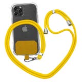スマホネックストラップ スマホストラップ スマートフォン用 | PlusNao | 詳細画像6