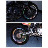反射ステッカー 8枚セット 自転車 | PlusNao | 詳細画像3