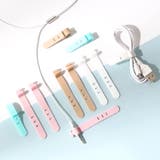 ケーブルホルダー 同色5個セット 結束バンド | PlusNao | 詳細画像12