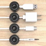 ケーブルホルダー 6個セット ケーブルクリップ | PlusNao | 詳細画像5 