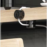 ケーブルホルダー 6個セット ケーブルクリップ | PlusNao | 詳細画像9 