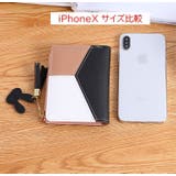 財布 二つ折り ウォレット | PlusNao | 詳細画像11