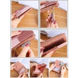 財布 二つ折り ウォレット | PlusNao | 詳細画像12