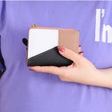 財布 二つ折り ウォレット | PlusNao | 詳細画像4