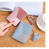 財布 二つ折り ウォレット | PlusNao | 詳細画像5