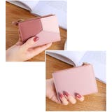 財布 二つ折り ウォレット | PlusNao | 詳細画像8