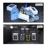 シートポケット シートバックポケット 車用収納ポケット | PlusNao | 詳細画像2 