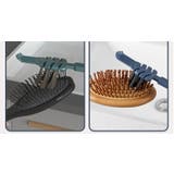 ヘアブラシクリーナー 毛取り 2way | PlusNao | 詳細画像13 