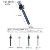 ヘアブラシクリーナー 毛取り 2way | PlusNao | 詳細画像18 