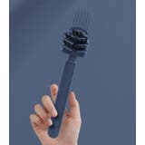 ヘアブラシクリーナー 毛取り 2way | PlusNao | 詳細画像2 