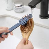 ヘアブラシクリーナー 毛取り 2way | PlusNao | 詳細画像3 