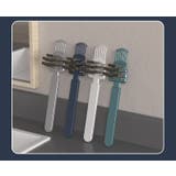 ヘアブラシクリーナー 毛取り 2way | PlusNao | 詳細画像7 