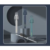 ヘアブラシクリーナー 毛取り 2way | PlusNao | 詳細画像9 