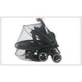 ベビーカー用虫よけネット ベビーカー用蚊帳 折りたたみ式 | PlusNao | 詳細画像4