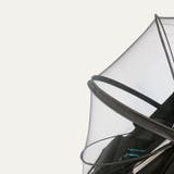 ベビーカー用虫よけネット ベビーカー用蚊帳 折りたたみ式 | PlusNao | 詳細画像6