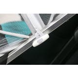 ベビーカー用虫よけネット ベビーカー用蚊帳 折りたたみ式 | PlusNao | 詳細画像8